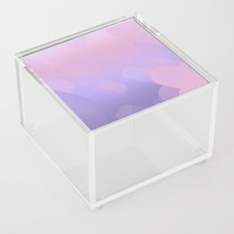Blush Acrylic Box