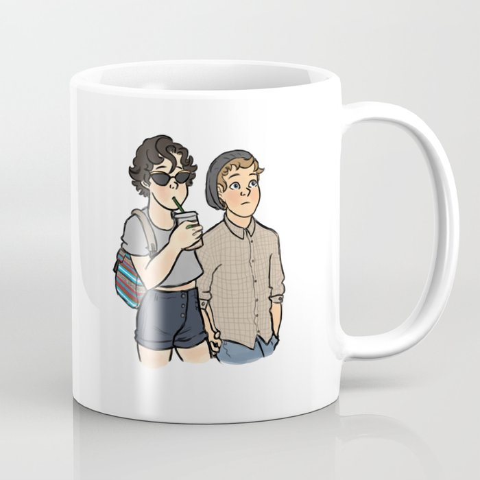 Just A Couple of Hipsters Coffee Mug