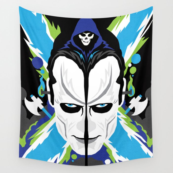 Misfits tapestry store