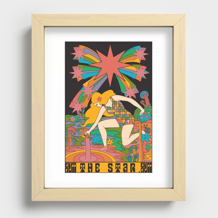 Recessed Framed Print
