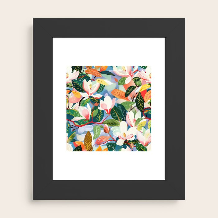 Framed Art Print
