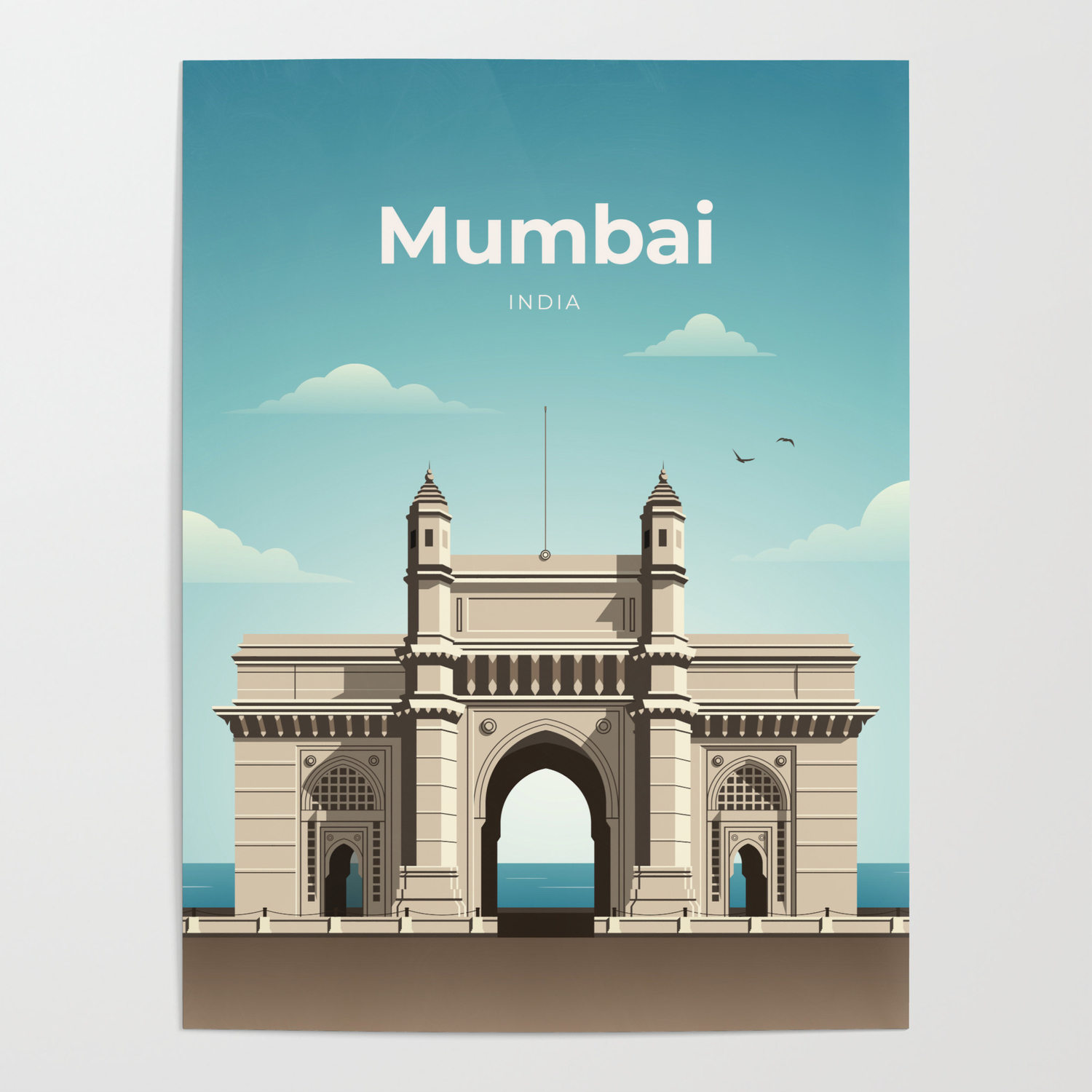 Gateway to India Mumbai Travel Art Poster by Corvin Travel Posters | Society6 Gateway to India Mumbai Travel Art Poster by Corvin Travel Posters | Society6