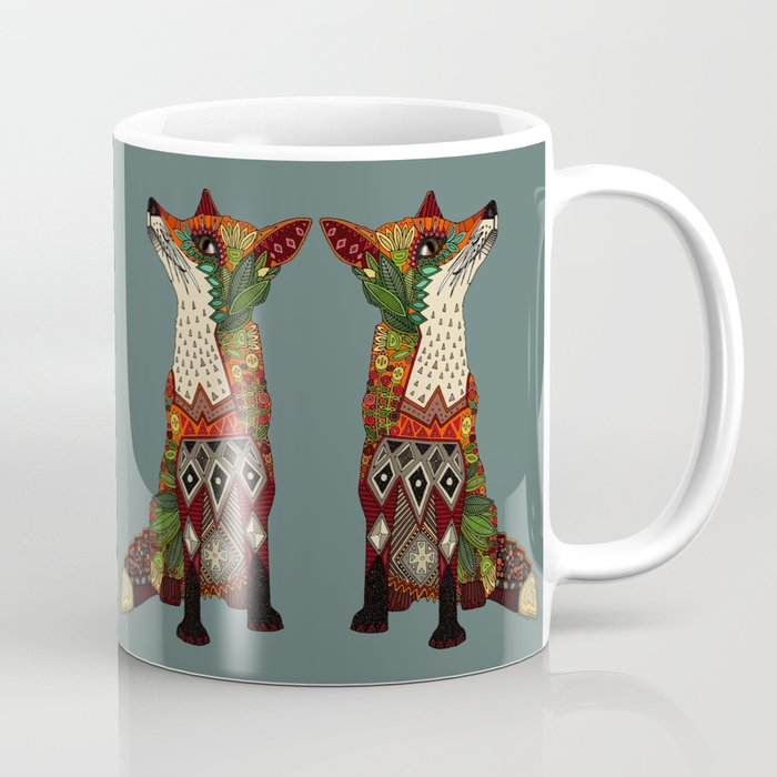 fox love Coffee Mug