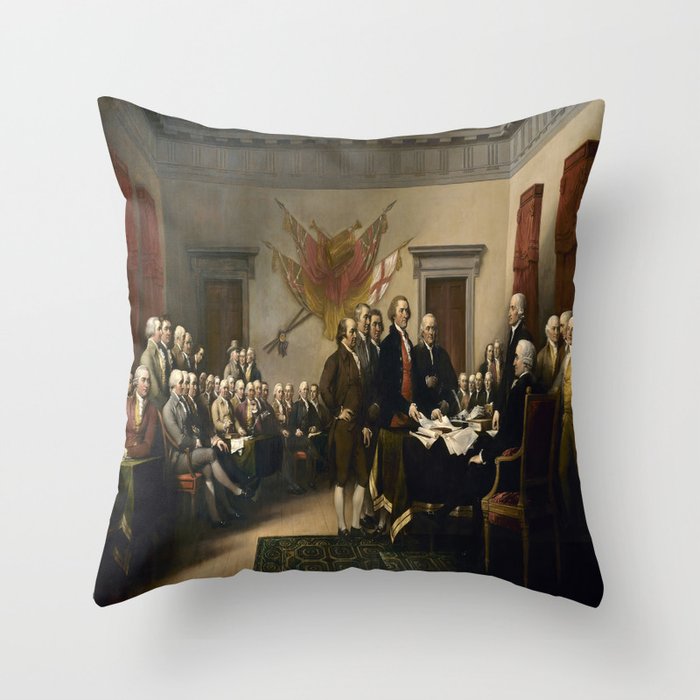 Throw Pillow