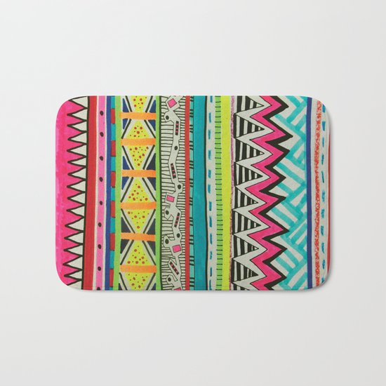 VIVID EYOTA Bath Mat