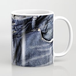 Blue Jeans Never Goes Out Of Style Coffee Mug