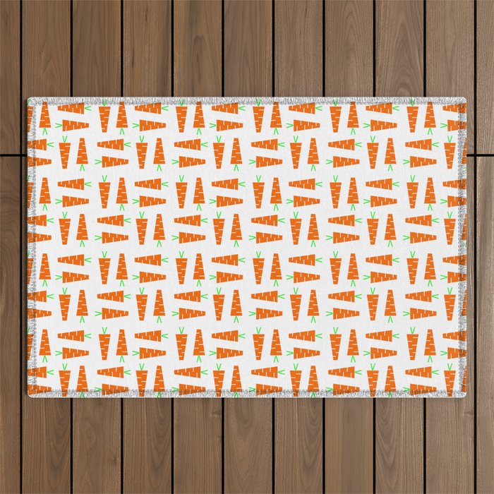 Carrot 1 Outdoor Rug