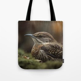 Birds of the Jungle-2 Tote Bag