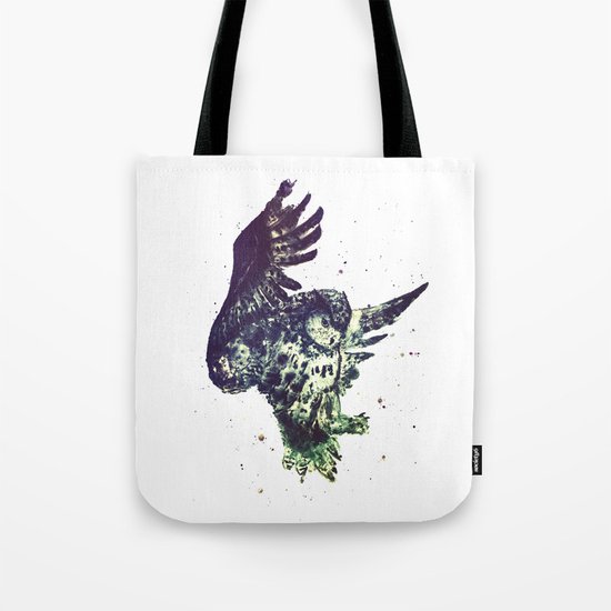 Owl Tote Bag
