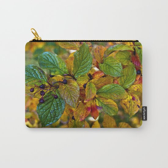 AUTUMNAL SYMPHONY Carry-All Pouch