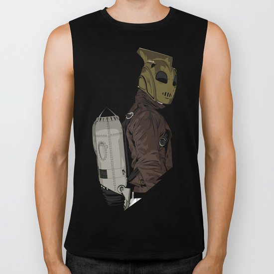 T. R. Biker Tank