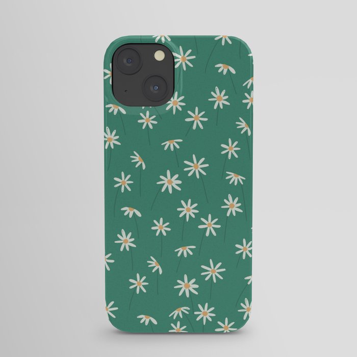 Daisy Green iPhone Case