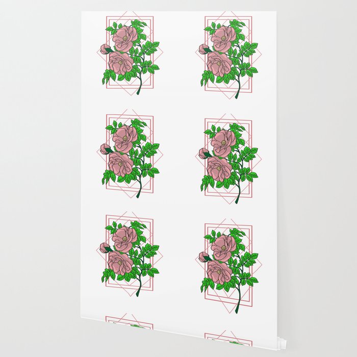 Rose Gold Aesthetic Wallpaper By Wordvinemedia Society6 If you're looking for the best aesthetic wallpapers then wallpapertag is the place to be. rose gold aesthetic wallpaper by wordvinemedia