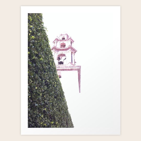 Grace Art Print