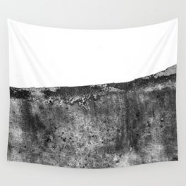 The Margaret / Charcoal + Water Wall Tapestry