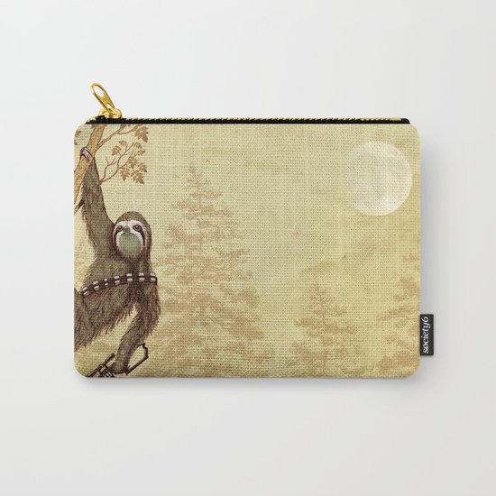 SlothWars Carry-All Pouch