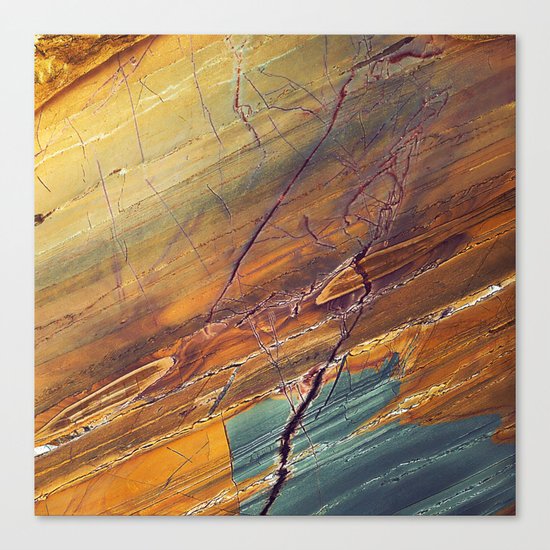 Marble Canvas Print