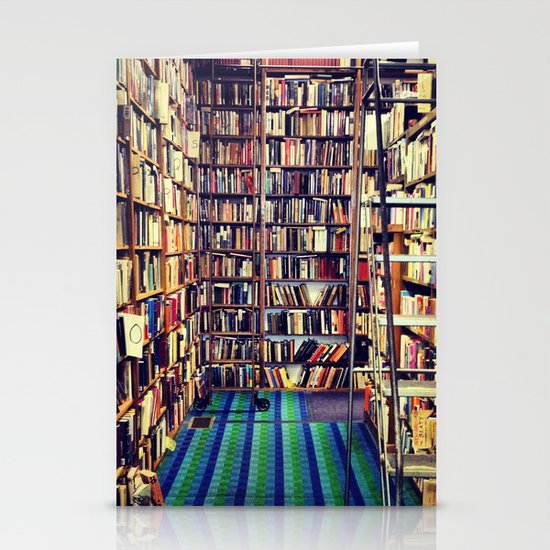 Books Stationery Cards
