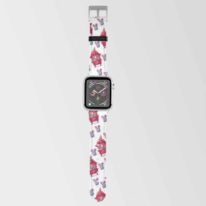 Nutcracker and Mice Apple Watch Band
