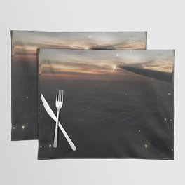 stars on the sea Placemat