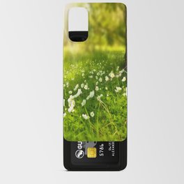 Greens Android Card Case