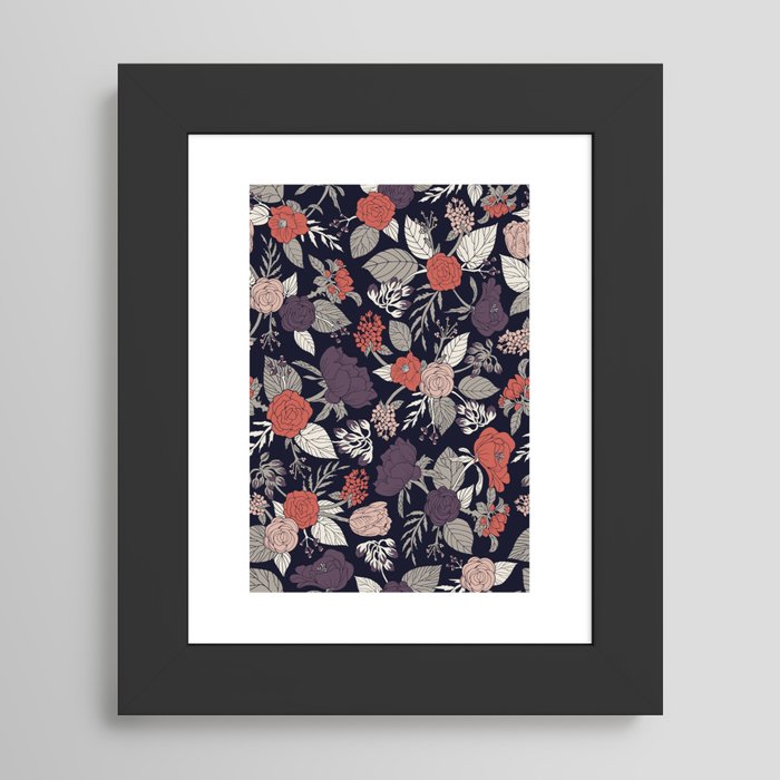 Framed Art Print
