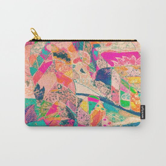 Harem Carry-All Pouch