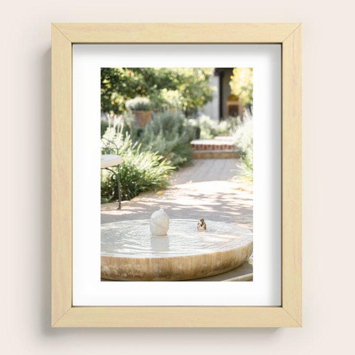 Recessed Framed Print