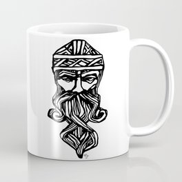 Norse Viking Valhalla Theme Coffee Mug