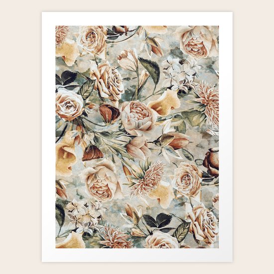 Autumn Dreams Art Print
