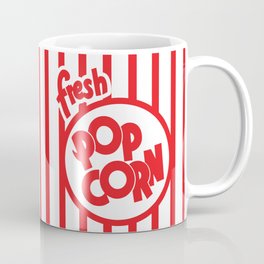 Fresh Popcorn Coffee Mug
