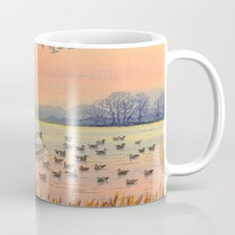 Duck Hunting On A perfect Day Coffee Mug