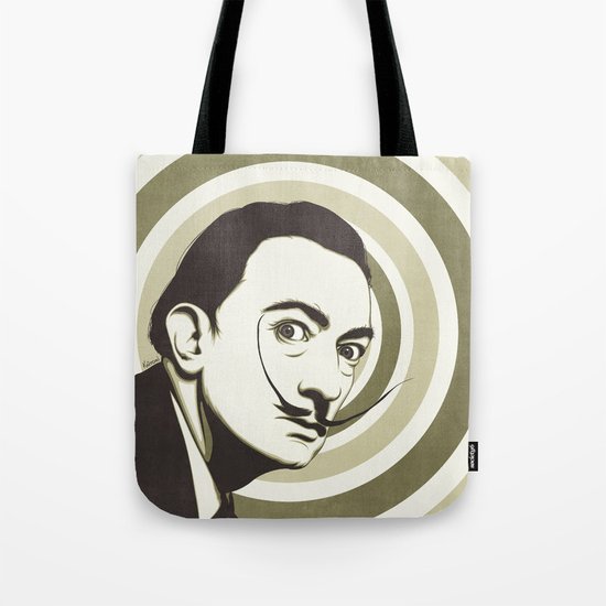 Dali Tote Bag