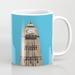 London Big Ben Coffee Mug