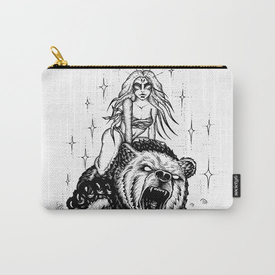 The marvelous couple Carry-All Pouch