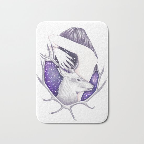 Embrace Bath Mat