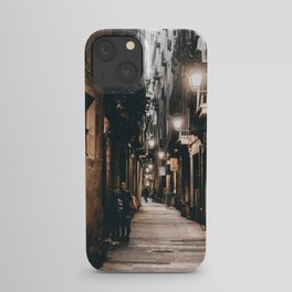 Barcelona iPhone Case