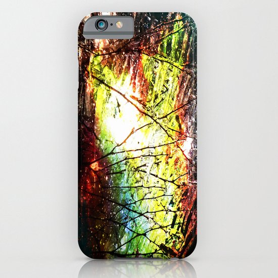 Footprint iPhone & iPod Case