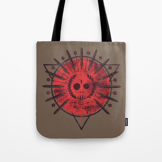 Mars Tote Bag
