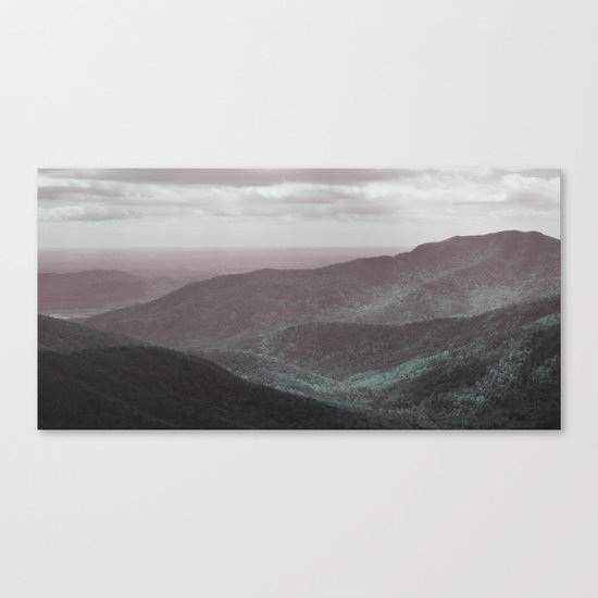 Shenandoah Phase1 Canvas Print