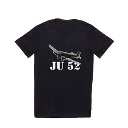 JU 52- Aunt JU T Shirt