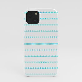 Indian pattern iPhone Case