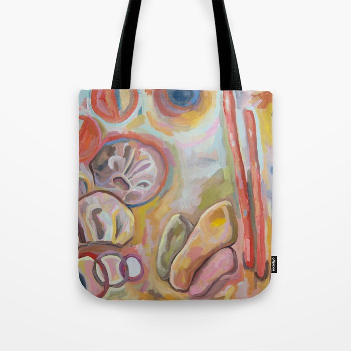 Sand Dunes and Salty Air Tote Bag