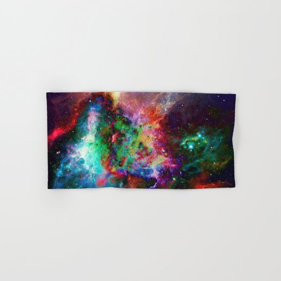 Everything is nothing 11 (therefore it was beautiful) Hand & Bath Towel