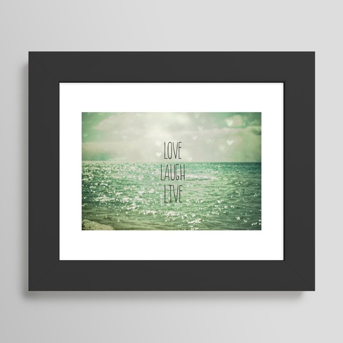 Framed Art Print