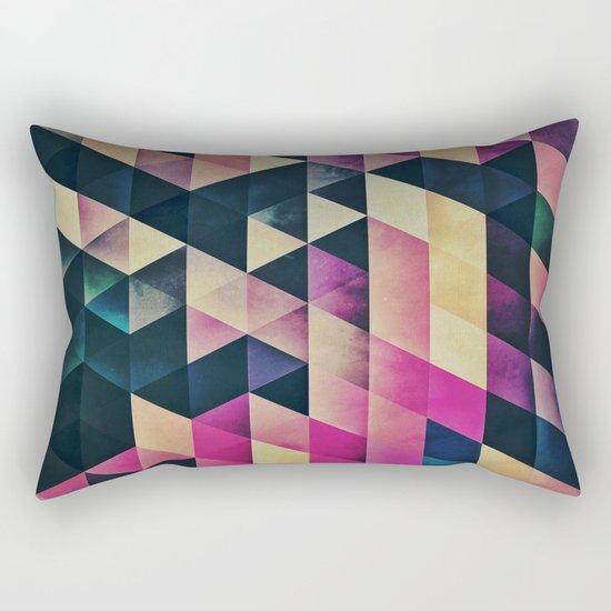 dynt cyre Rectangular Pillow