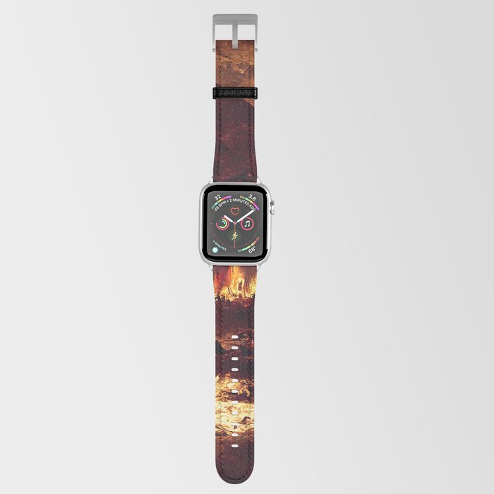 Abandon all hope, you who enter here Apple Watch Band