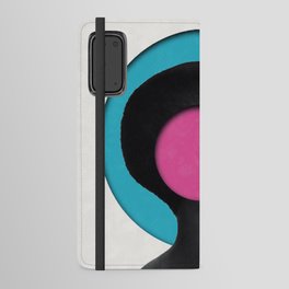 No point of intersection Android Wallet Case