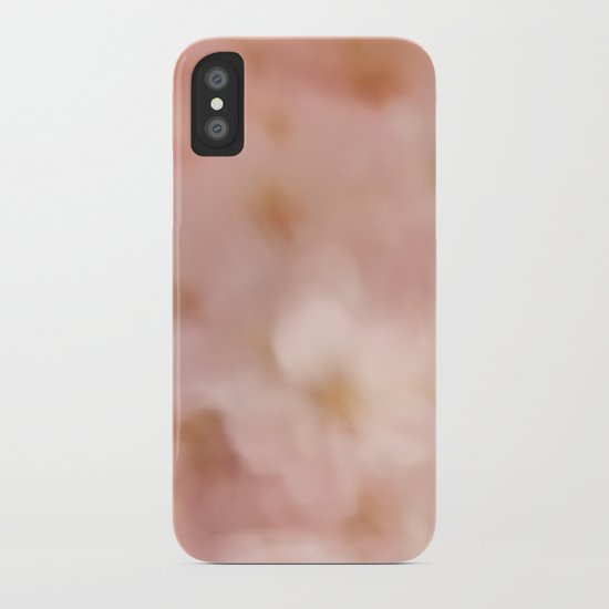 Cherry Blossom iPhone Case