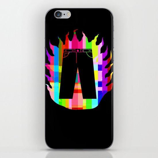 liar, liar iPhone & iPod Skin